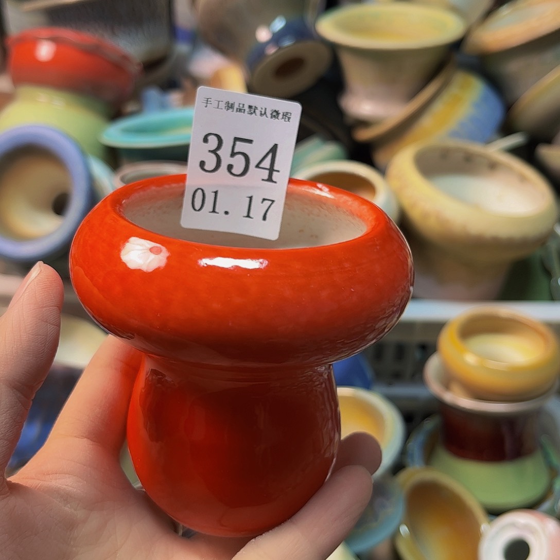摆件景德镇陶瓷手工制作