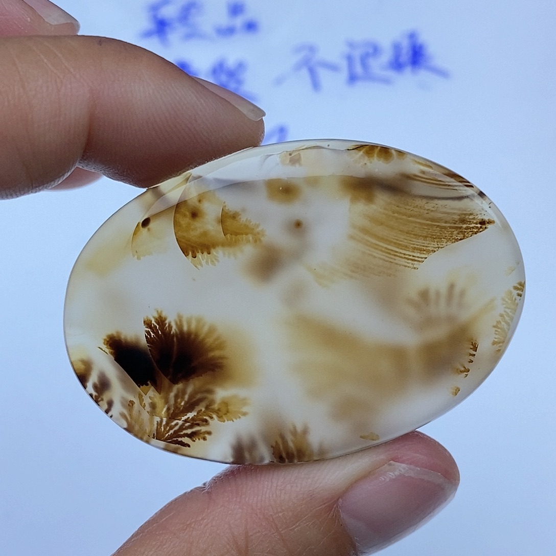 玛瑙/玉髓未镶嵌珠宝半成品