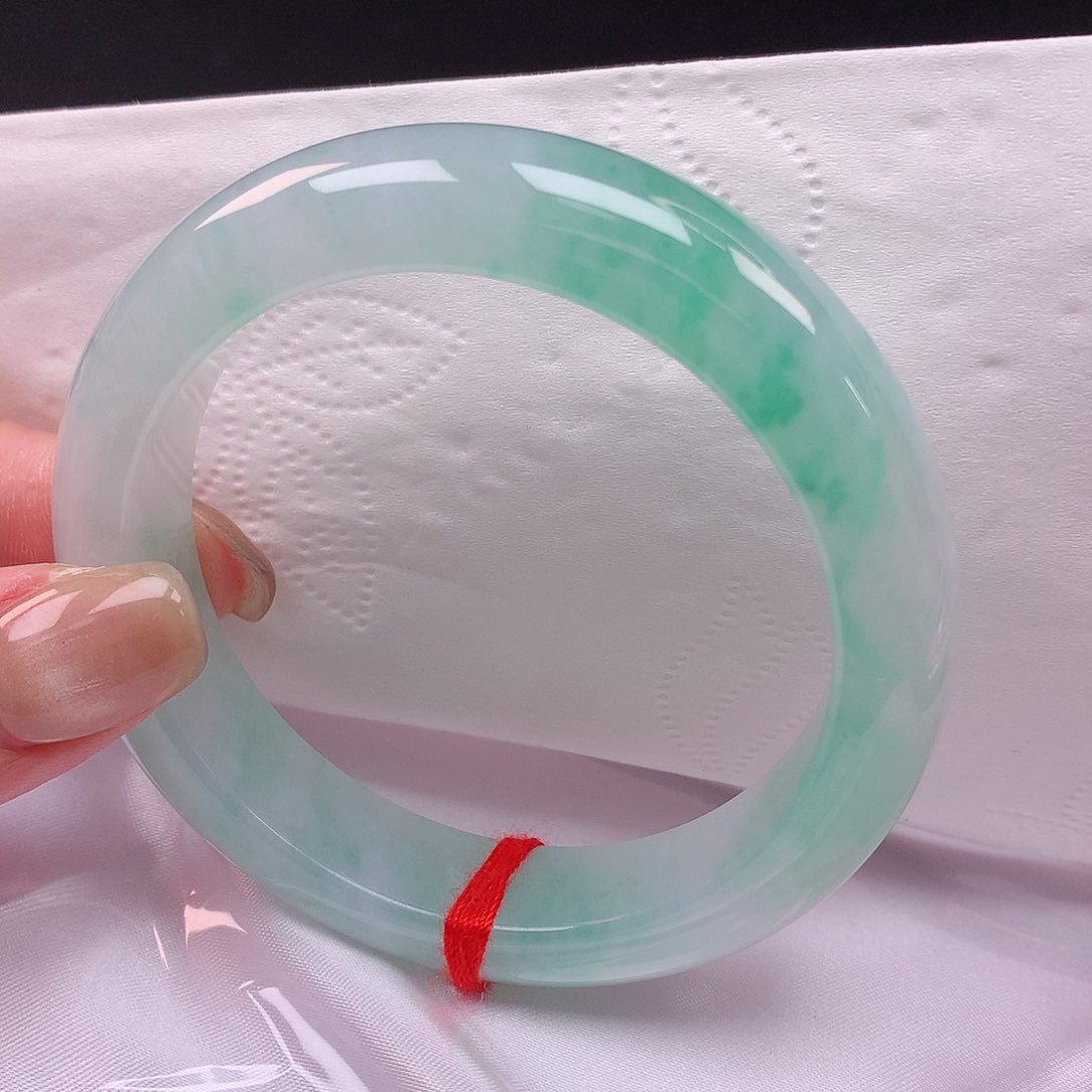 【闪购商品】未镶嵌手镯翡翠02 55