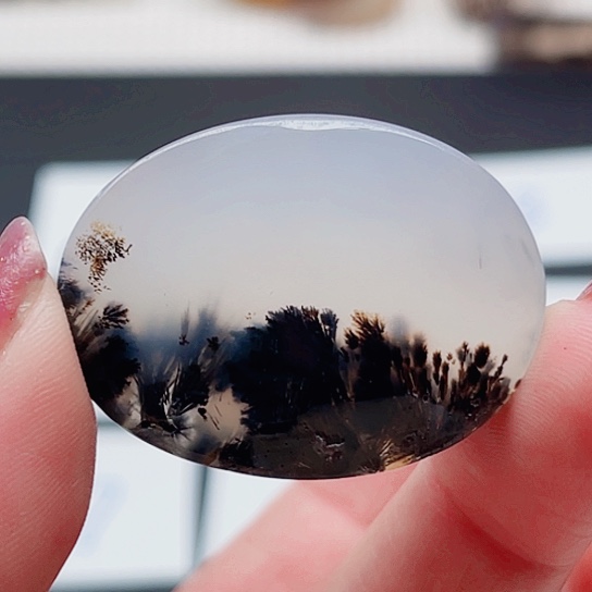 玛瑙/玉髓珠宝奇石未镶嵌