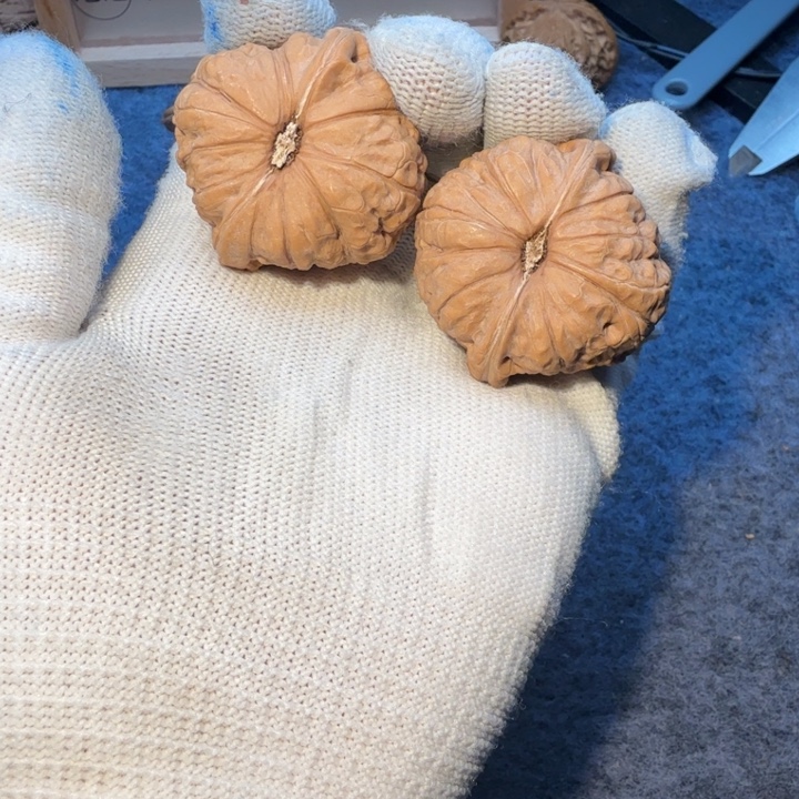 吊坠文玩核桃南瓜墩