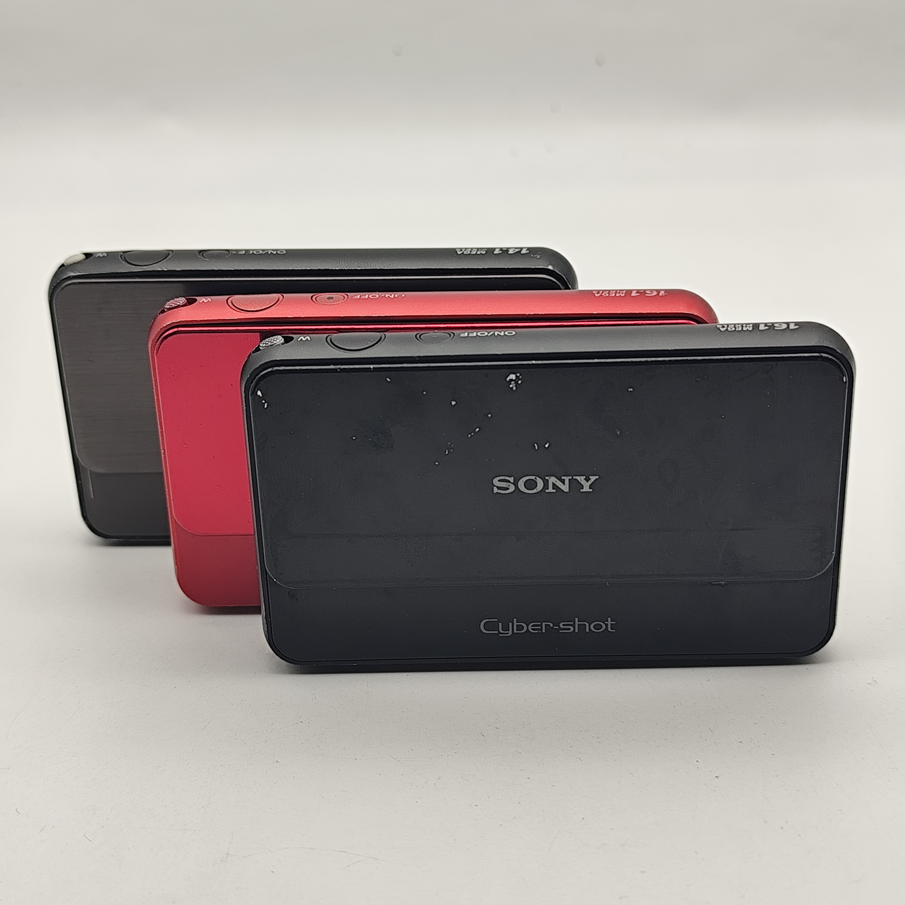 8新 Sony/索尼 高清ccd相机 索尼t110 1600w画质 高清冷白皮