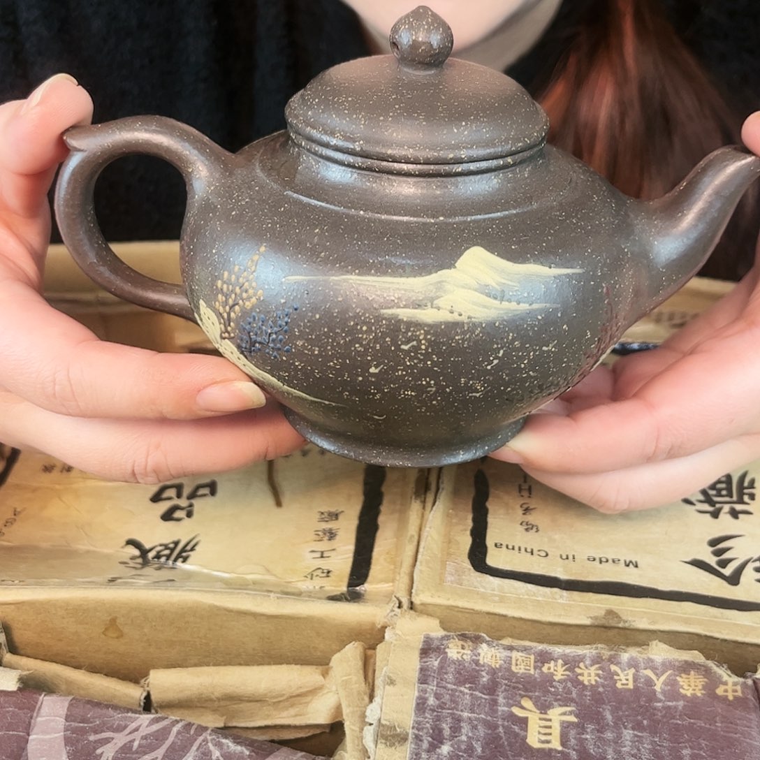 紫砂茶壶紫砂艺术