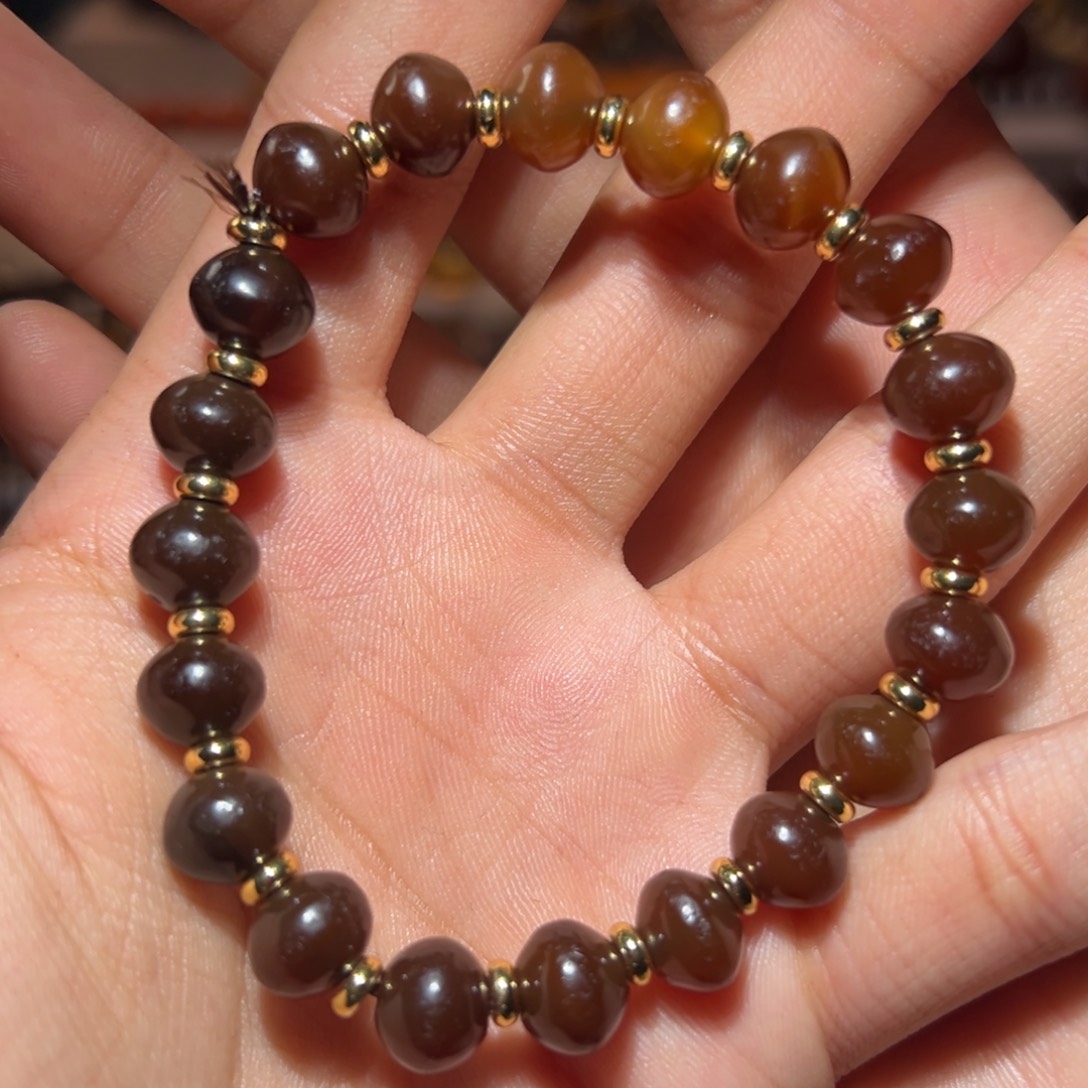 玛瑙/玉髓珠宝奇石未镶嵌