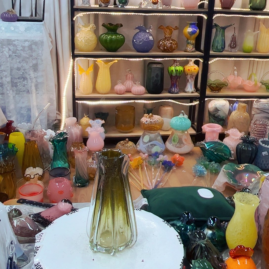 瓶家悦琉璃工艺品