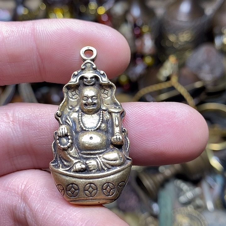 出***安小杨推荐铜物件一个