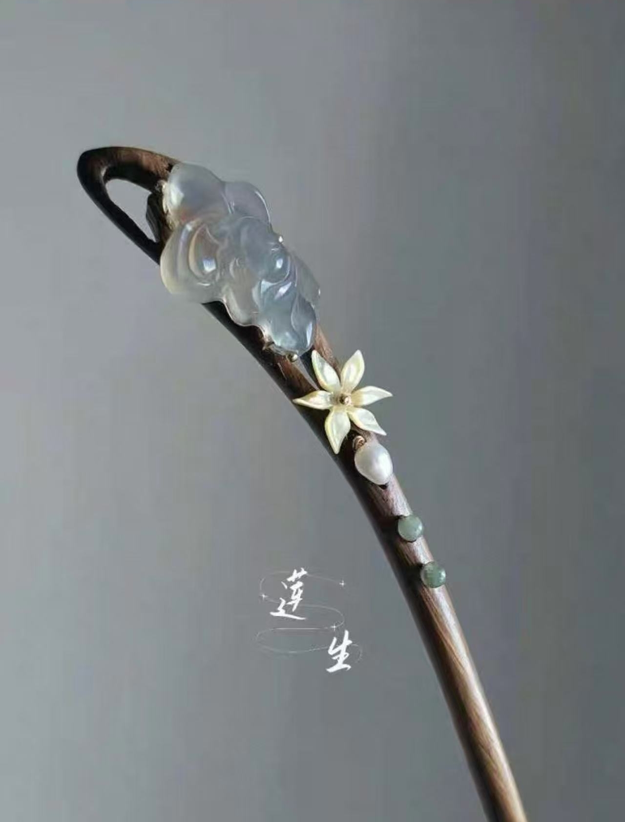 新中式国风发饰