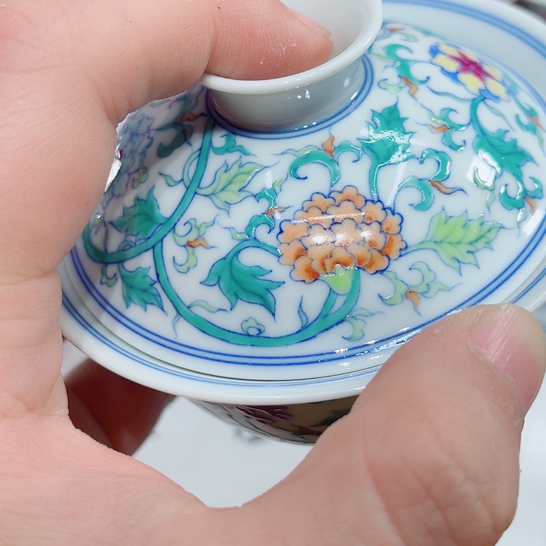 杯千年瓷都景德镇 艺术关注谢佳豪