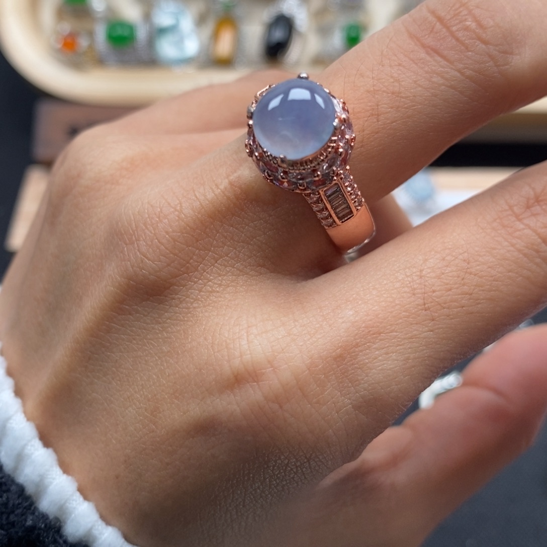 翡翠裸石缅甸天然A货翡翠