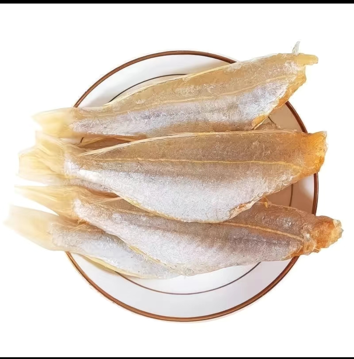 红杉鱼干深海海味足斤足称