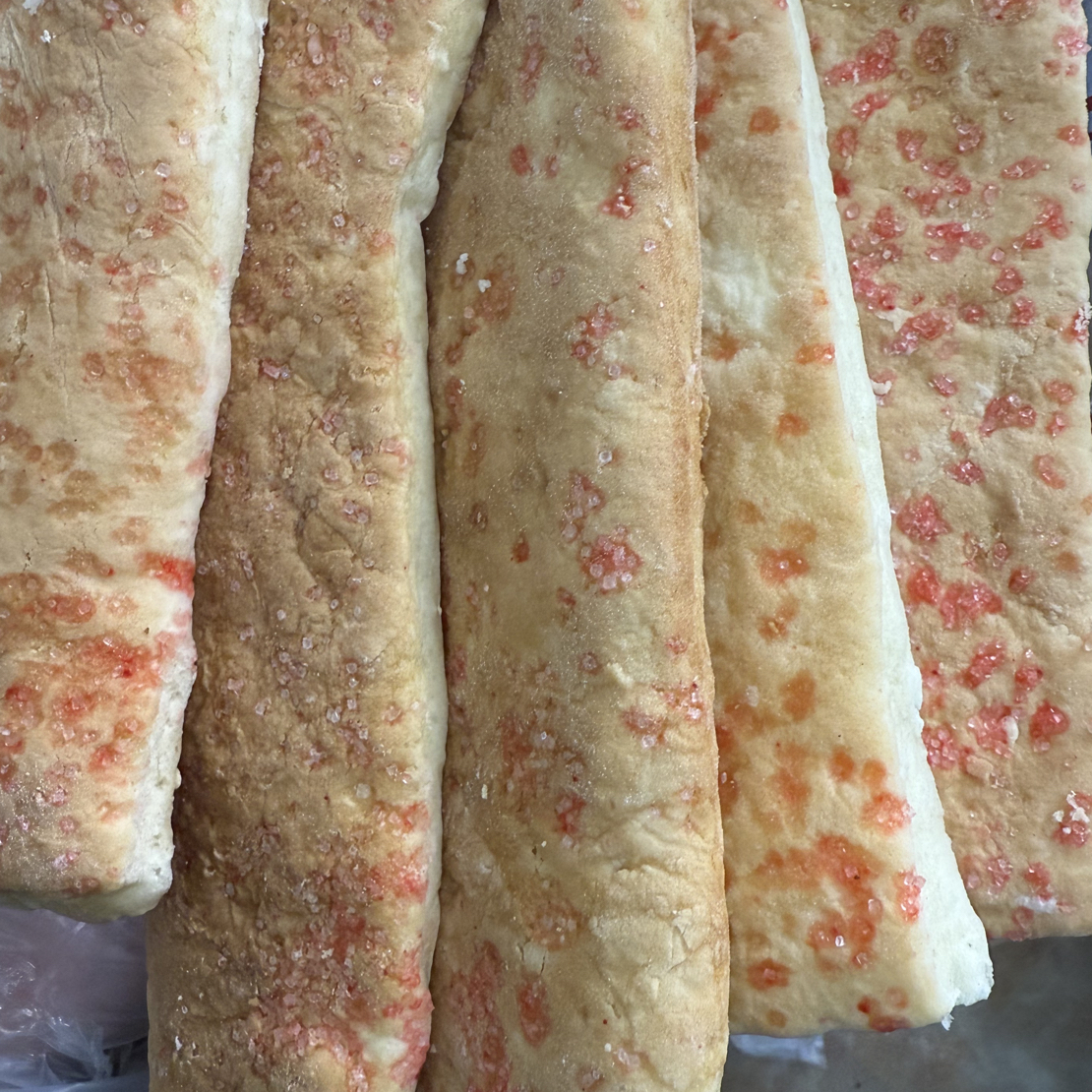梅宝贝家传统红饼干
