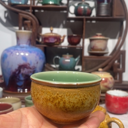 神垕钧瓷茶器神垕钧瓷茶器