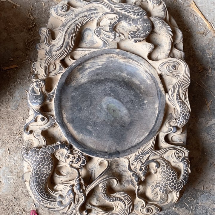 紫砂茶盘瓷器工艺品摆件工艺品等