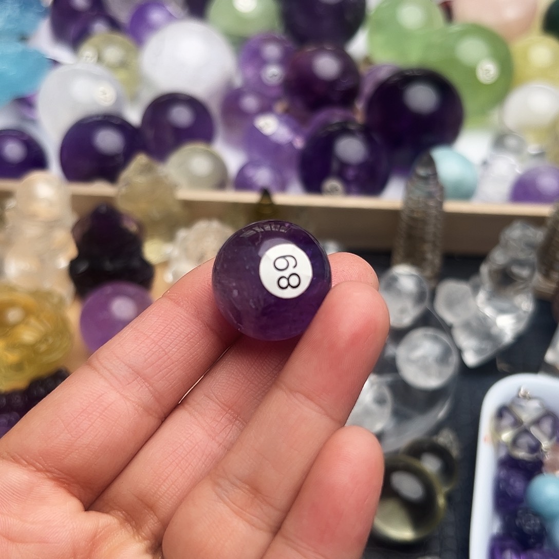 水晶摆件未镶嵌水晶