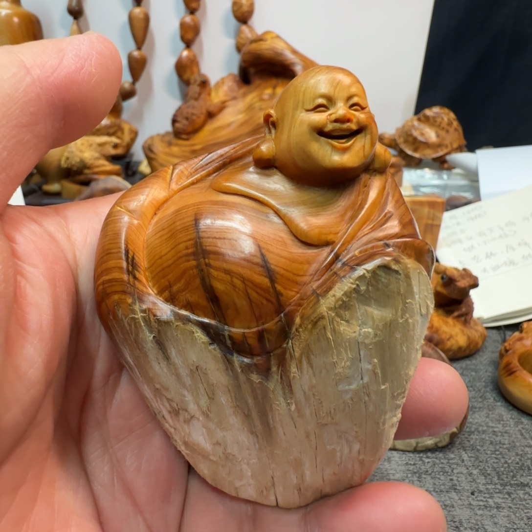 柏木（崖柏）好的好滴我知道啦你