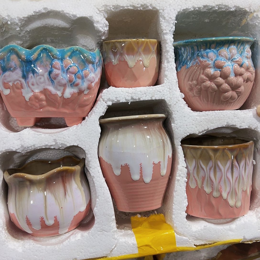 陶瓷链接五秒钟就下架没抢到不会再上！