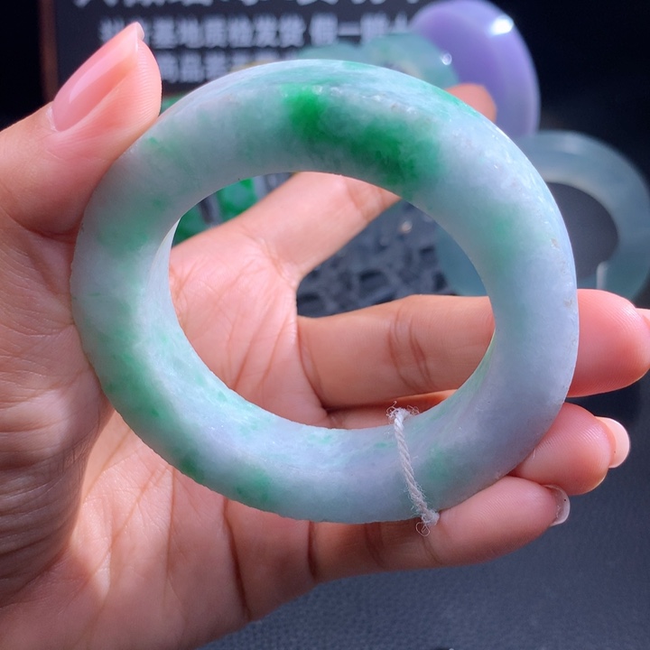 未镶嵌翡翠定制翡翠