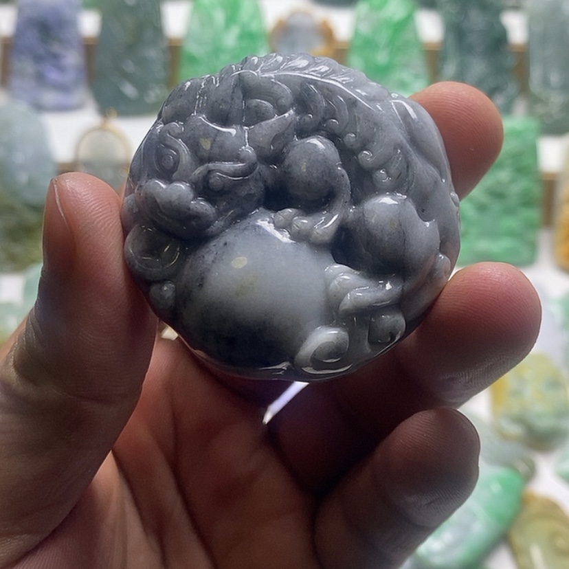 【闪购商品】翡翠颈饰未镶嵌福利