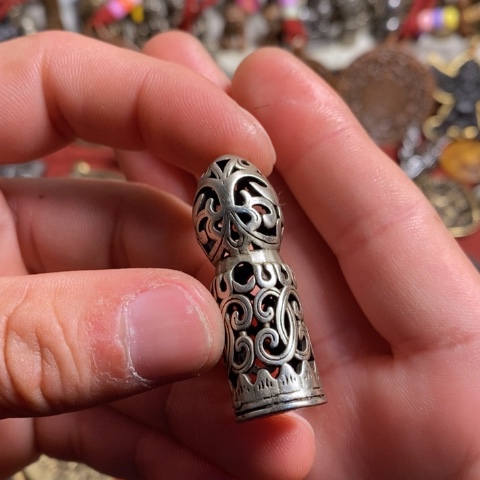 泥塑小元素品相完美