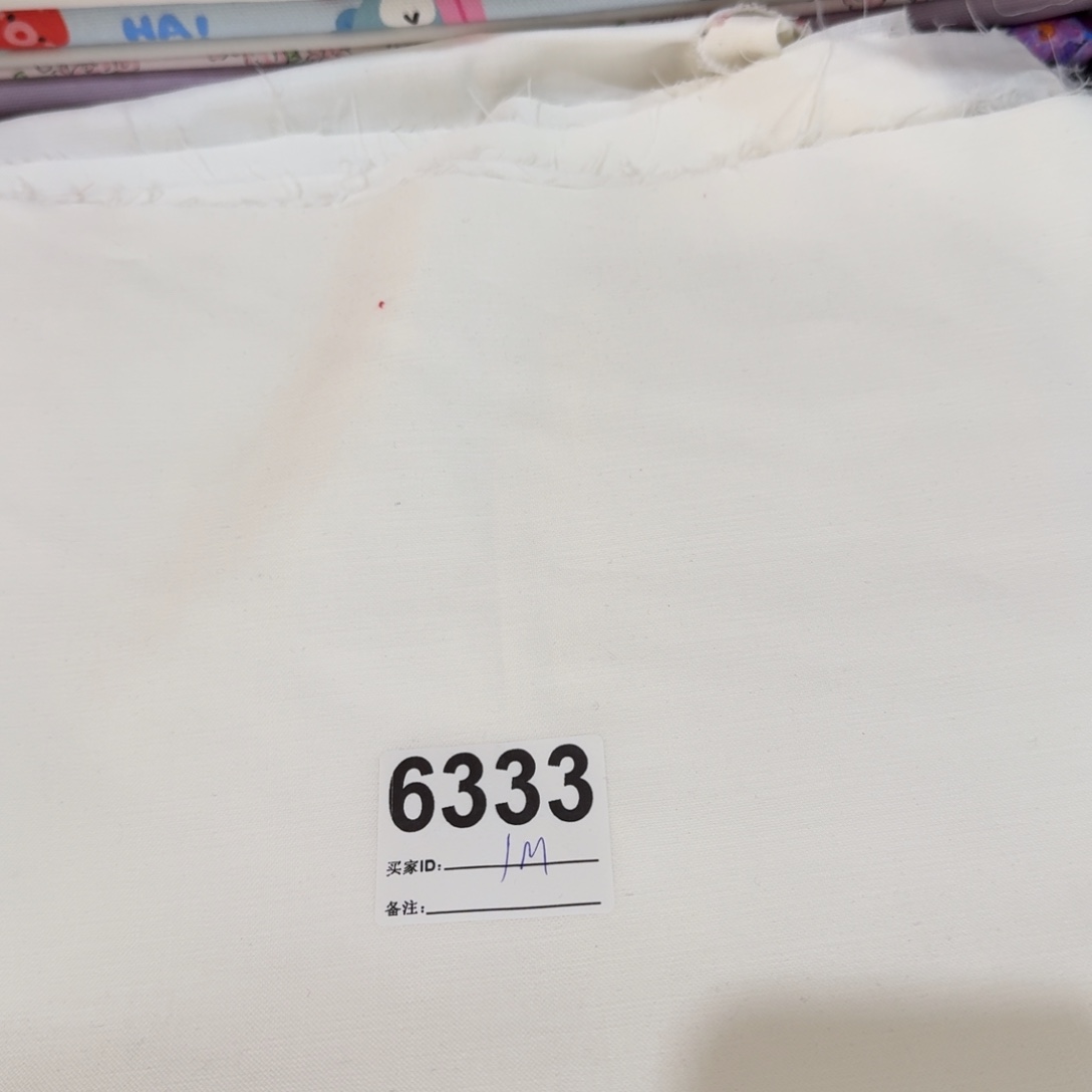 棉纯棉提花布1米价X1.5米宽块福利