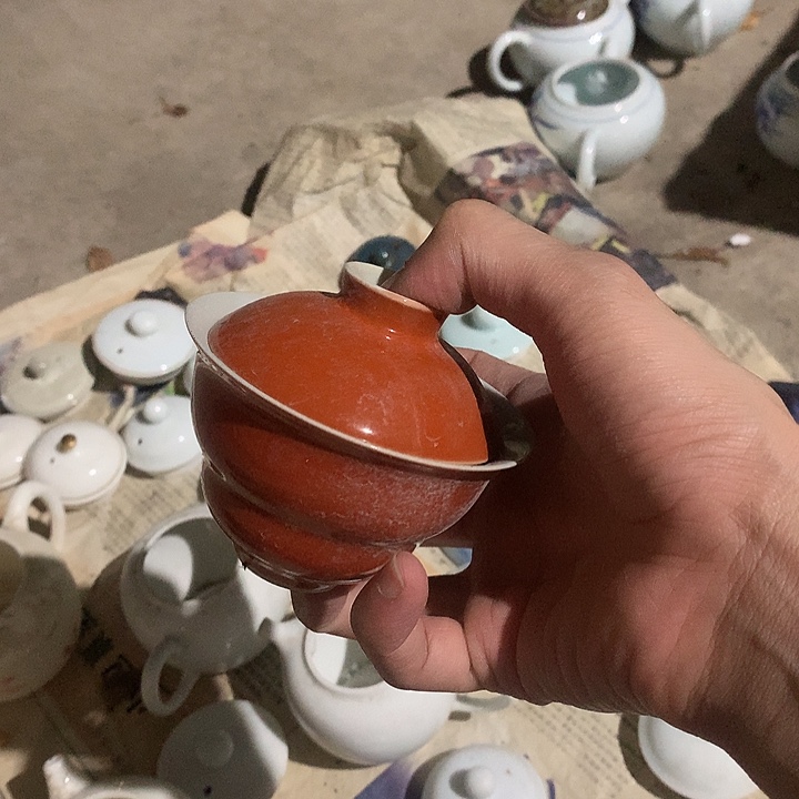 微瑕茶具介意勿拍