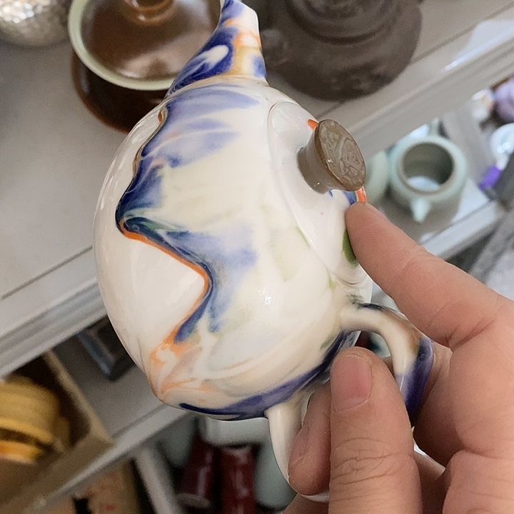 陶瓷艺术品及陶瓷制品