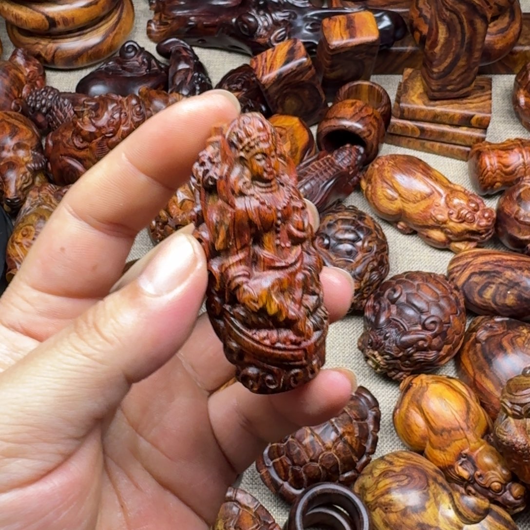 黄花梨/降香黄檀我