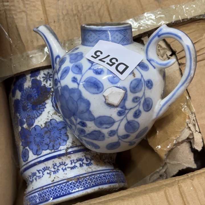 知***鸟陶瓷制品瑕疵处理