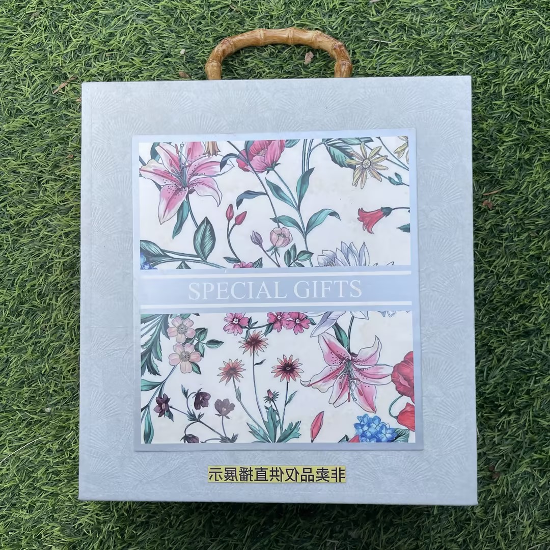 首饰盒/箱 仅展示--礼盒礼袋