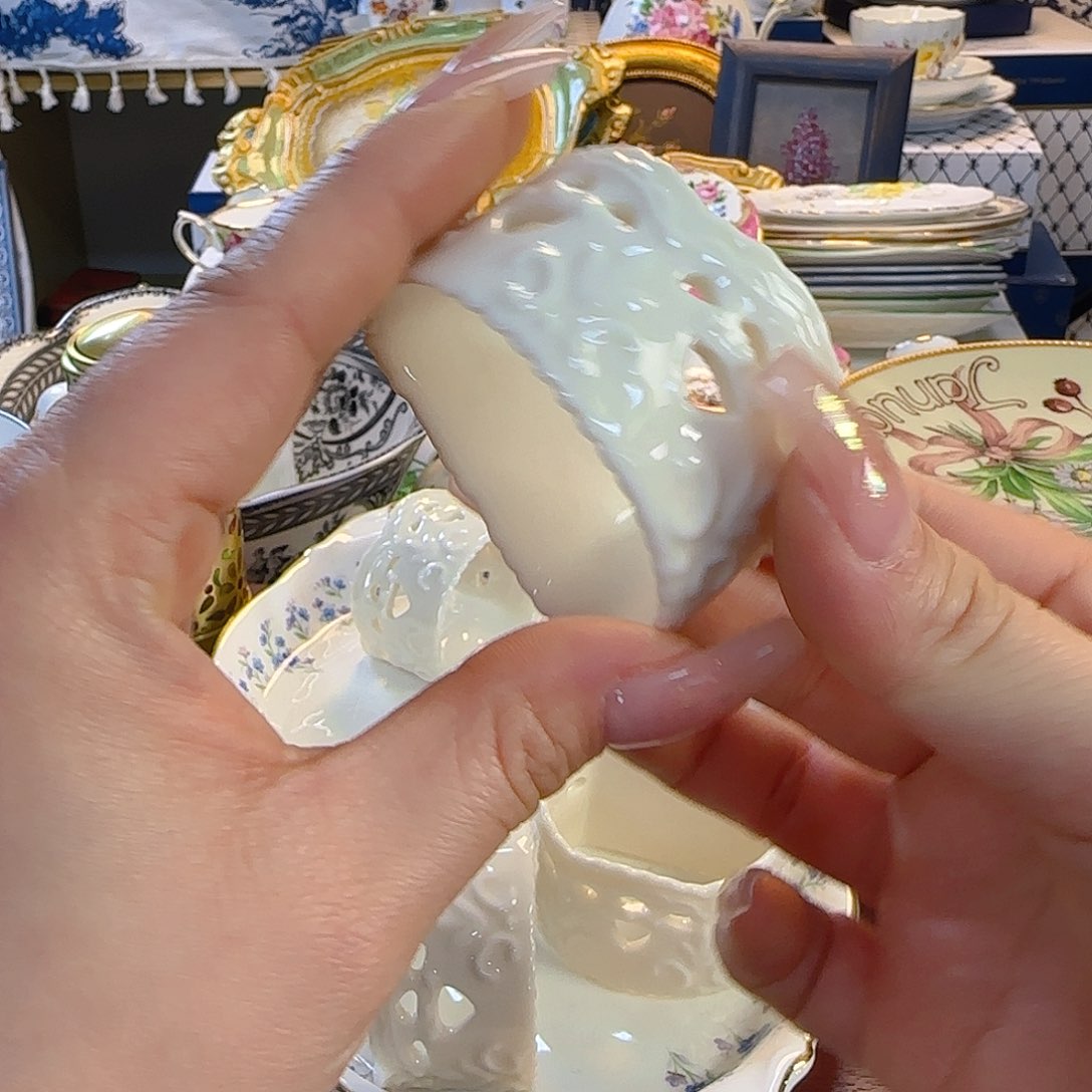  欧洲瓷器收藏鉴赏