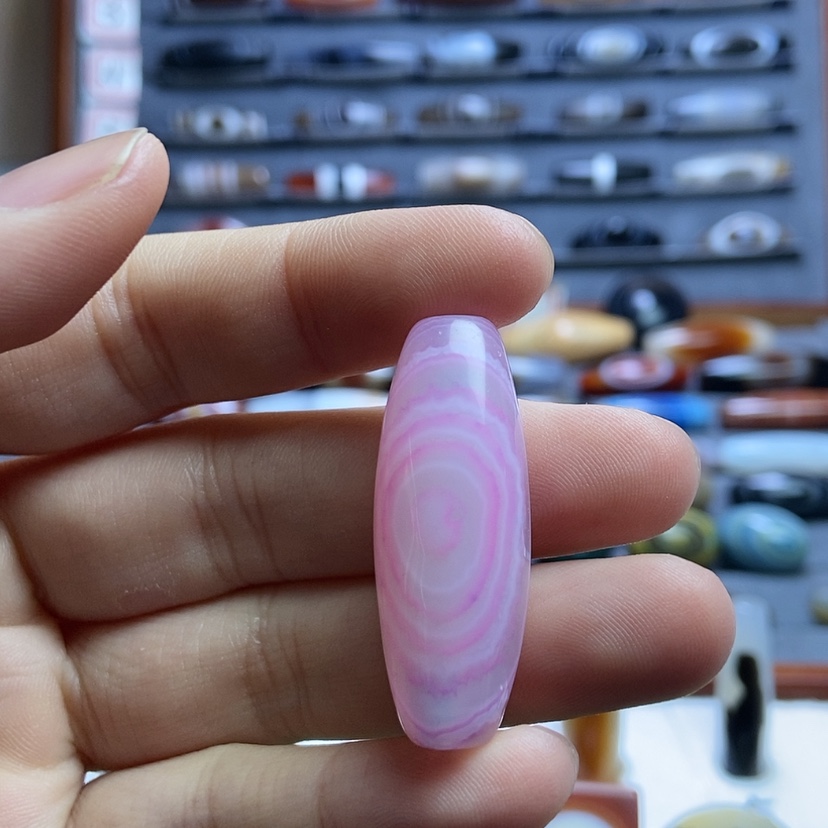 【闪购商品】未镶嵌颈饰玛瑙/玉髓冂*口