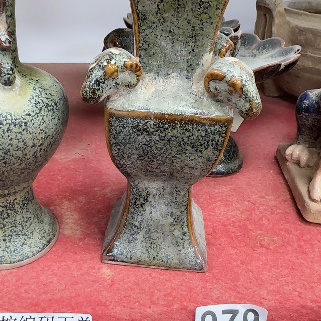 猎***尊摆件陶潍坊社保精品摆件