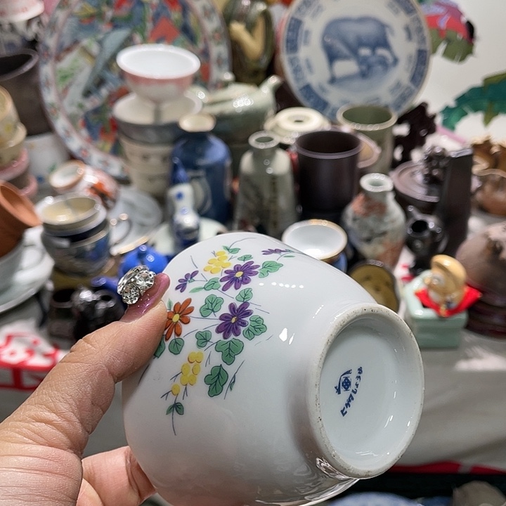 瓷片盖子不给19.9发带瑕疵牌都是坏的5