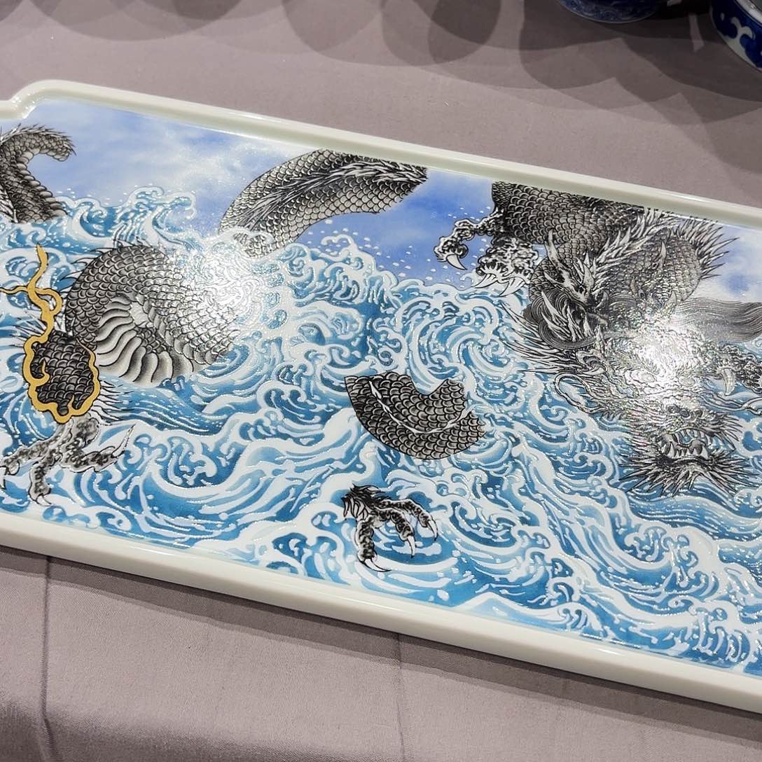 瓷片景德镇瓷器艺术