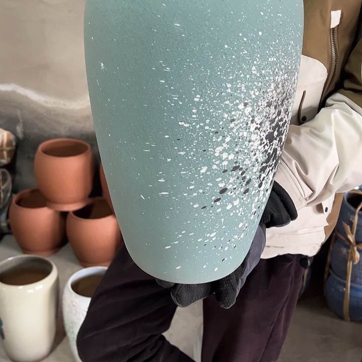 正品高度33厘米口径19