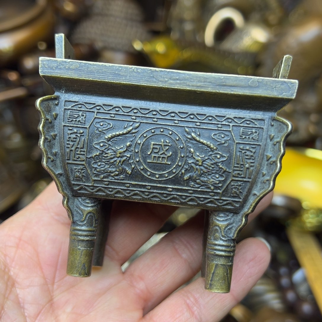 精美文玩精品摆件