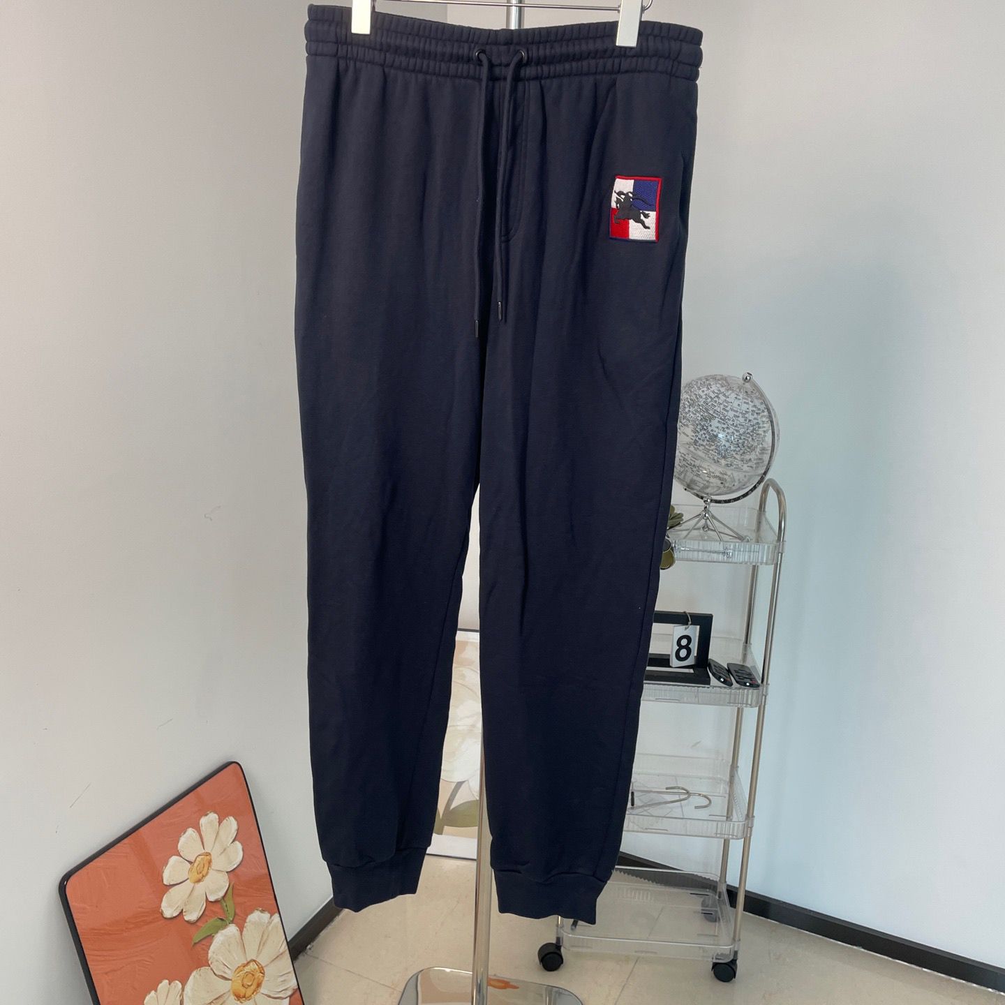 99新 BURBERRY/博柏利 jb051 Burberry 长裤 99新 l码 腰围8 