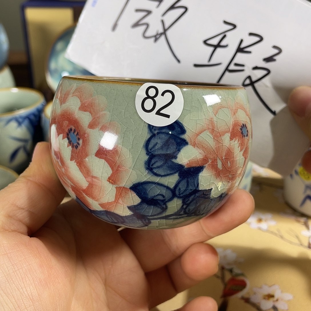 摆件景德镇陶瓷艺术品