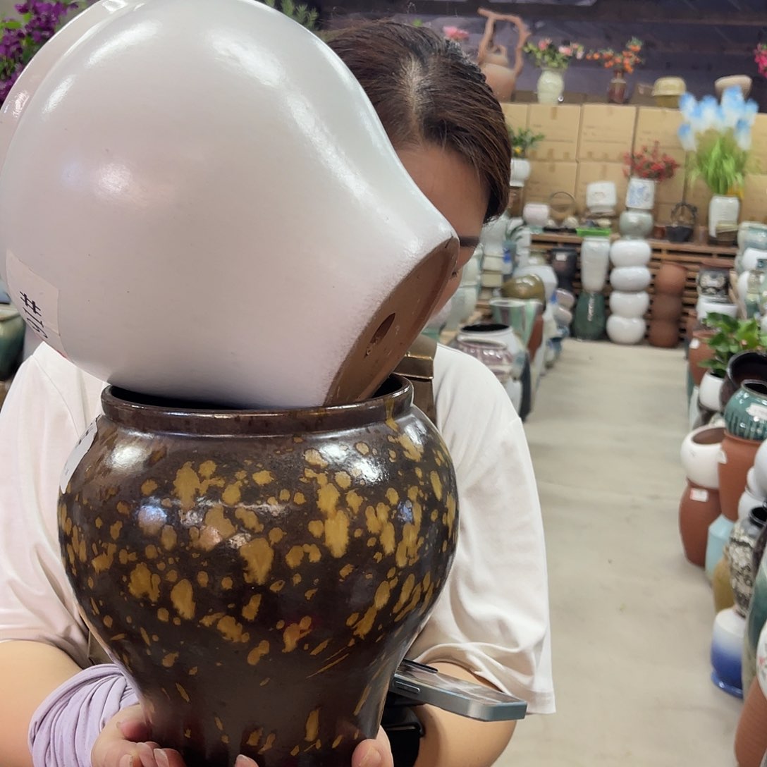 高度21口径16厘米