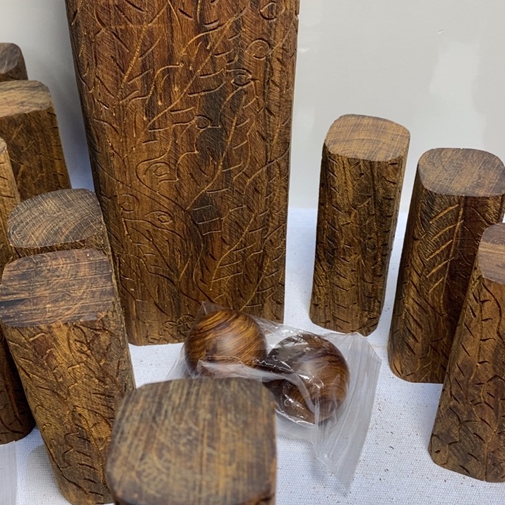 抖***！木印度老山檀香味