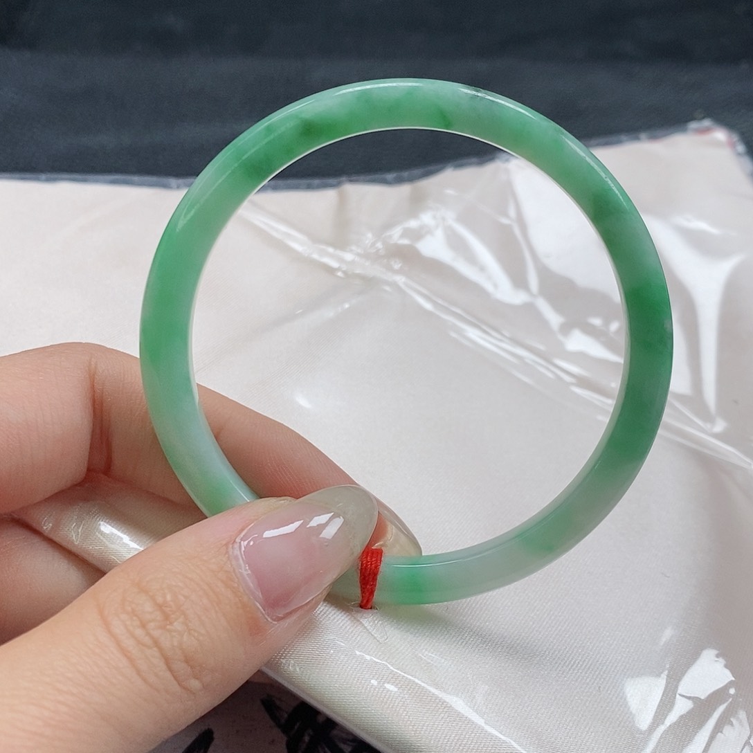 【闪购商品】翡翠未镶嵌手镯319号