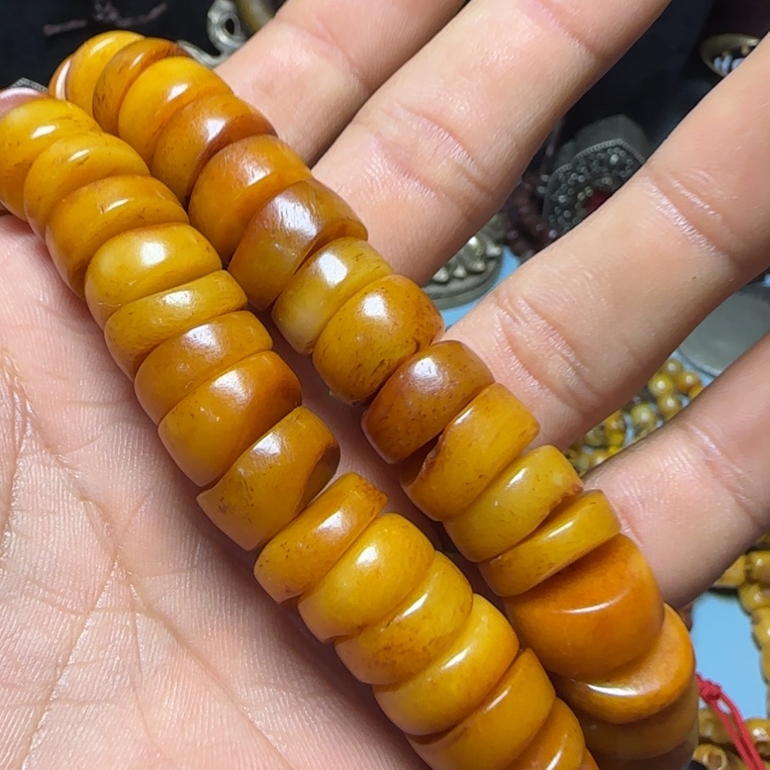 难***了格桑工艺坊直播间
