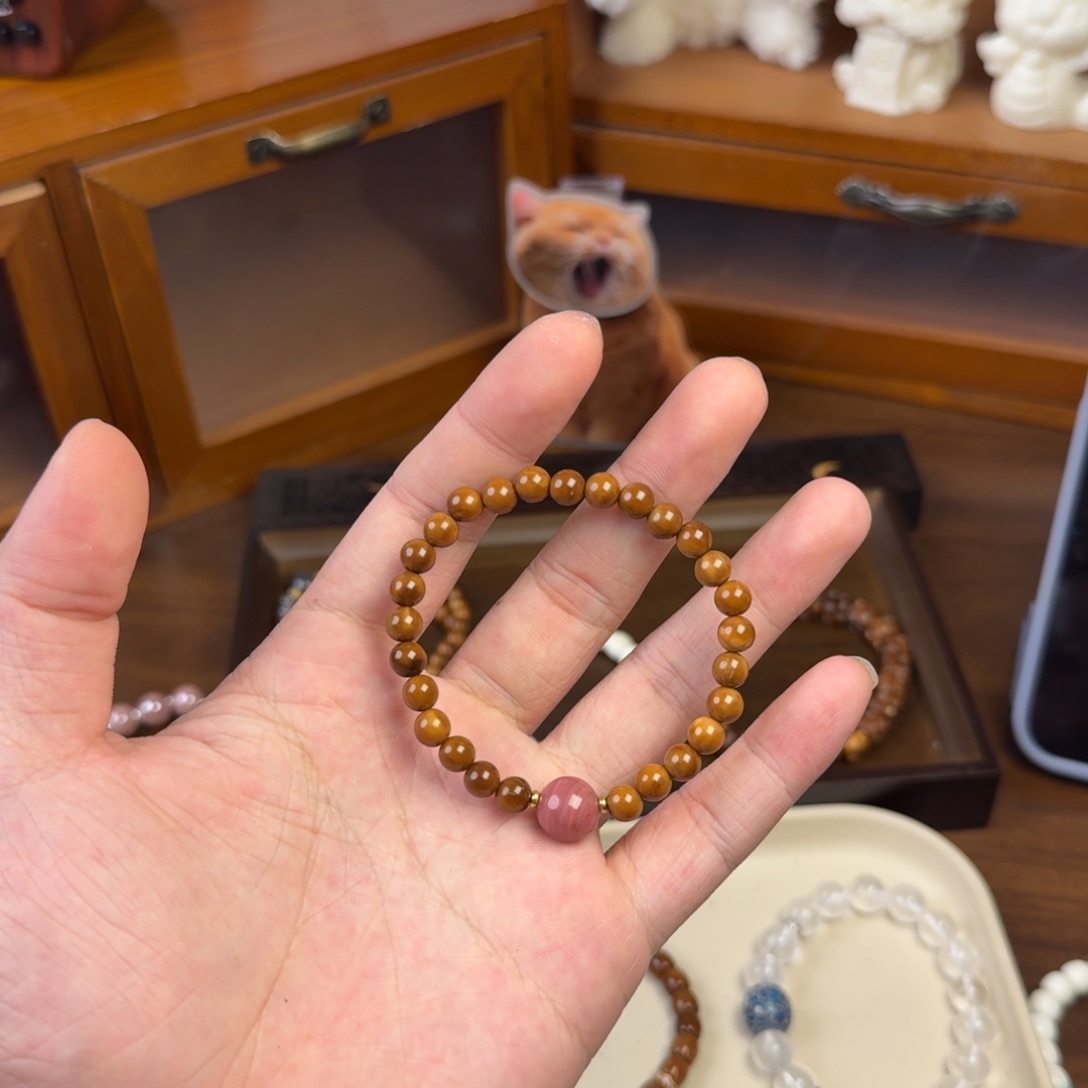 菩提根/象牙果手串