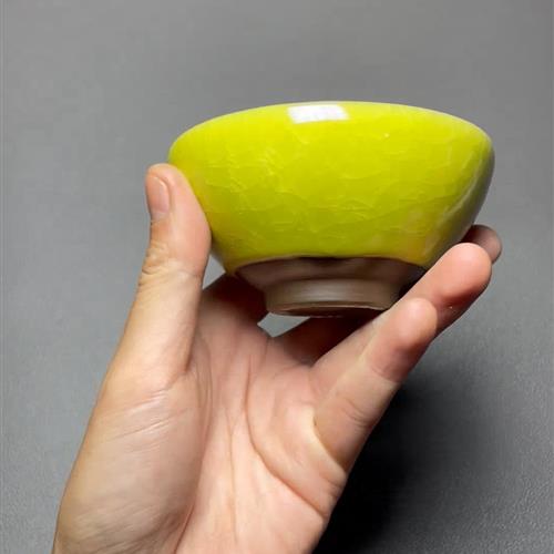 【闪购商品】茶盏-瑕疵-529.........