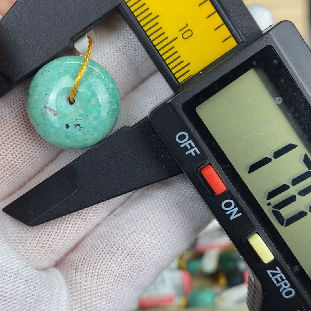 【闪购商品】绿松石珠宝奇石未镶嵌