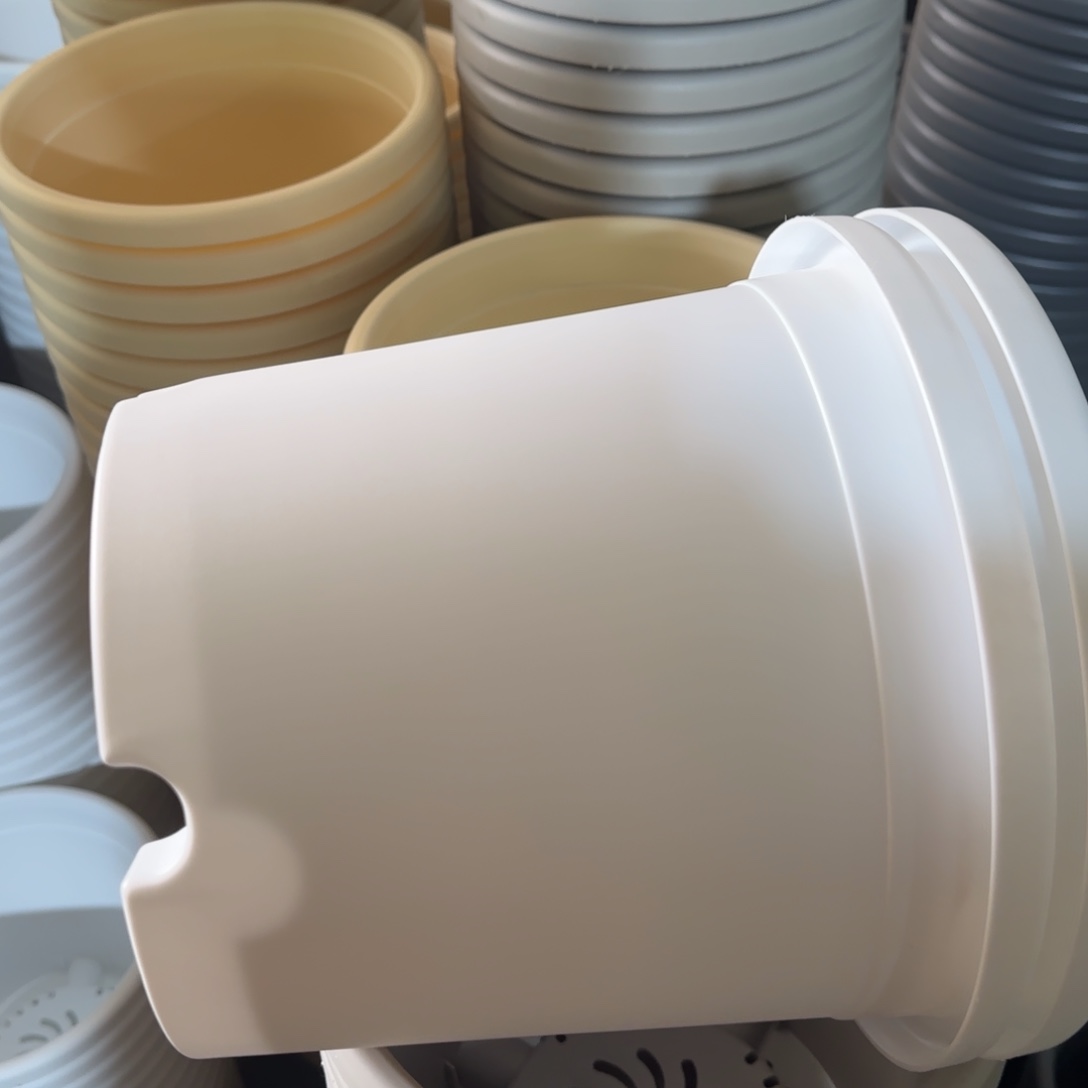 树脂四季4#无拖纯白10