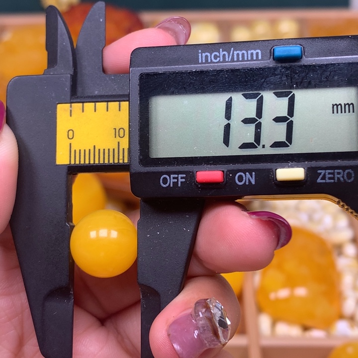 非金属配珠配饰035