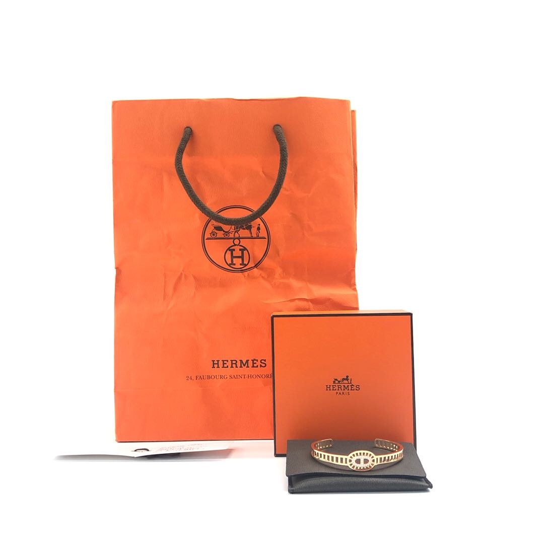 99新 Hermes/爱马仕 爱马仕/手镯/5954