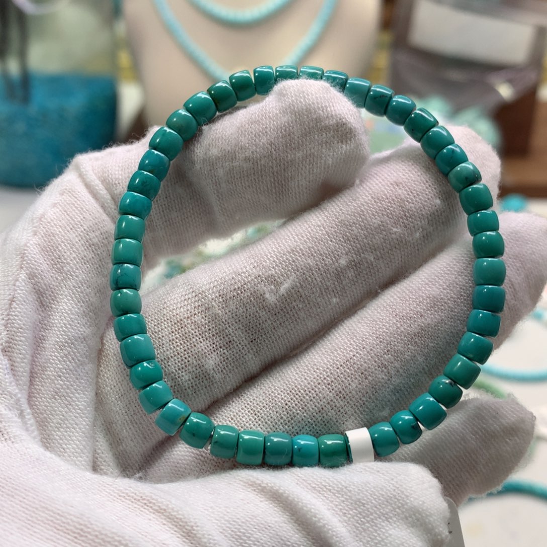 未镶嵌绿松石配饰