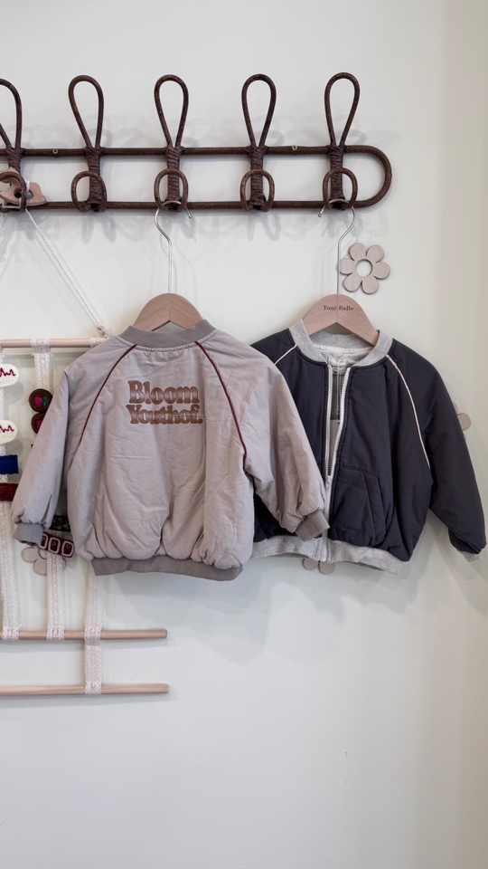 春秋款休闲风外套